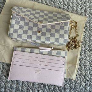 Pochette felicie Crossbody bag